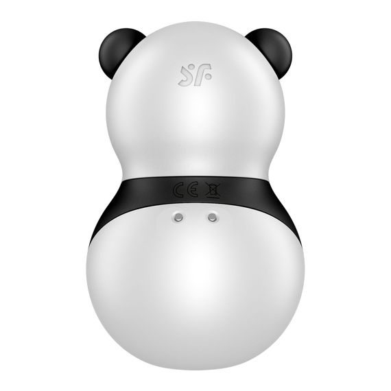 Вакуумный стимулятор с вибрацией Satisfyer Pocket Panda, 12 режимов вибрации, 11 уровней вакуума | Зображення 4