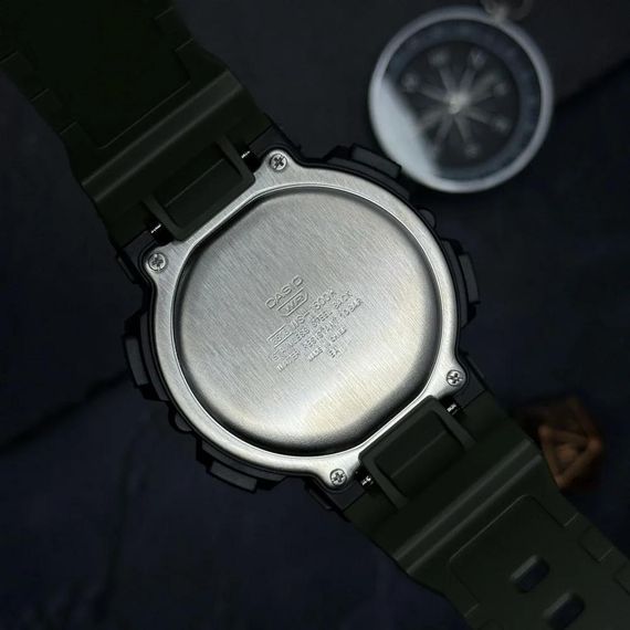 Чоловічий годинник Casio WS-1500H-3B | Зображення 6