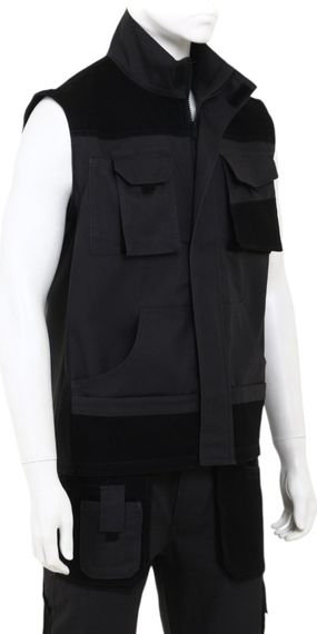 Куртка робоча THUNDER 2в1, розмір 56 | Зображення 6