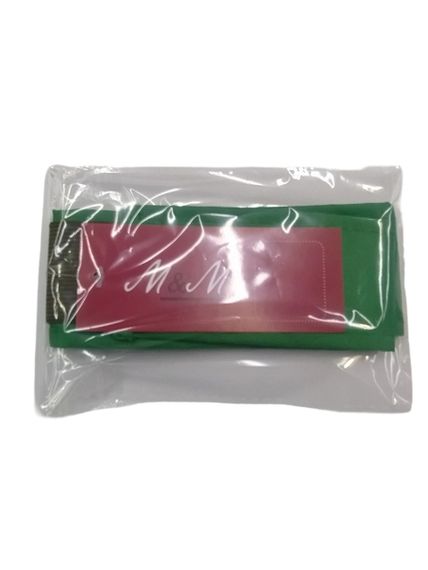 Пов’язка розпізнавальна на ногу М&М Зелений (213722) | Зображення 5