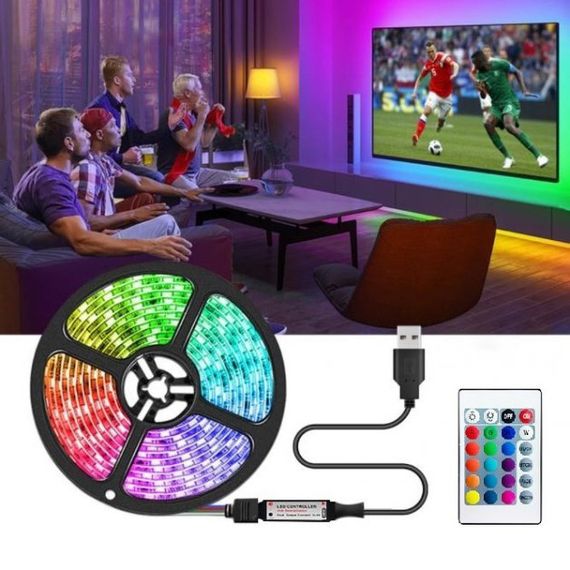 Led стрічки 2 ы 220в, Яскрава rgb стрічка, LЕD-підсвічування, Лед підсвічування стрічка UE-13 | Зображення 8
