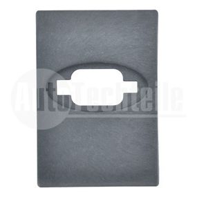 Молдинг центральной стойки кузова левый Renault Master 10-/ Opel Movano 10-21 (длинная база), AutoTechteile,