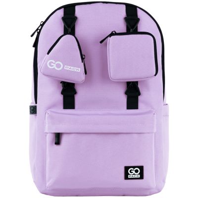 Рюкзак школьный GoPack Education Teens 178 фіолетовий (GO25-178L-4) | Зображення 8