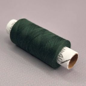 222st Нитки в котушках, для шиття 100% поліестер 40/2 (боб 200м)