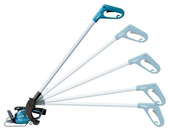 Ручка-подовжувач для акумуляторних ножиць Makita DUM166, DUM168, UM164D, UM165D, UM167D, UH200D, DUM604, UM110D, DUM111, UM600D (195187-2) | Зображення 1