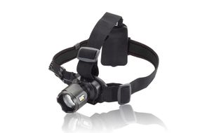 Налобний ліхтар CAT CT4200 Focusing Rechargeable Headlamp
