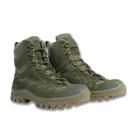 Берцы Crosco TEDA демисезонные Хаки 42 | Зображення 2