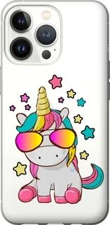 Чохол для Apple iPhone 13 Pro з пластику FCh_089151