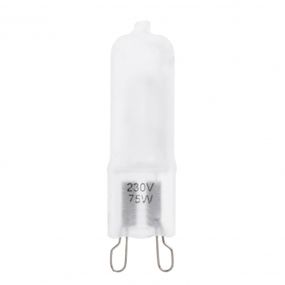 Лампа галогенная 75W G9 WW FR Br 220V