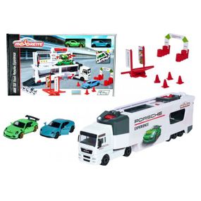 Ігровий набір MAN TGX Truck Porsche Experience перевізник Порше