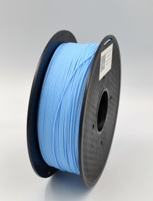 PETG-пластик MT Filament для 3D-принтера 1.75 мм 1 кг нежно-голубой (3DMT-PETG1.75-01-BBL)