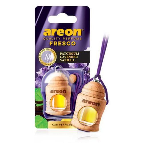 Освіжувач повітря AREON-VIP "Фреско" Patchouli Lavender Vanilla