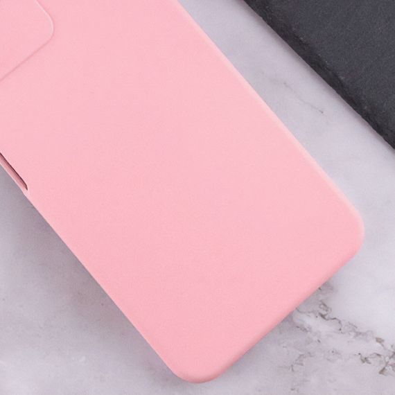Чехол Silicone Cover Lakshmi Full Camera (AAA) для Xiaomi Redmi 13 4G / Poco M6 4G | Зображення 1