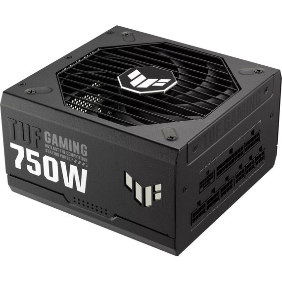 Блок живлення ASUS 750W TUF-GAMING-750G PCIE5 Gold (90YE00S3-B0NA00) | Зображення 5