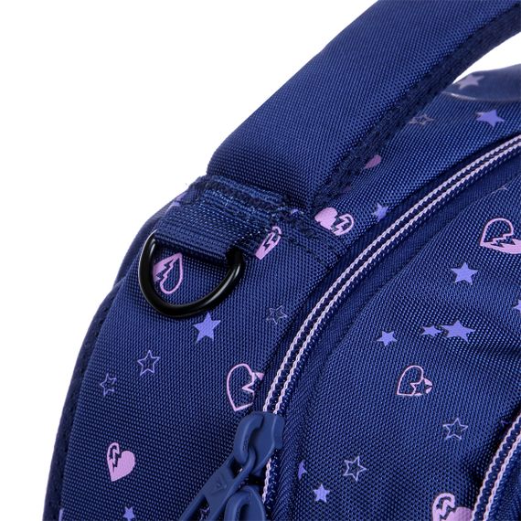Рюкзак шкільний YES TS-59M Hearty 550387 19.5 л | Зображення 9