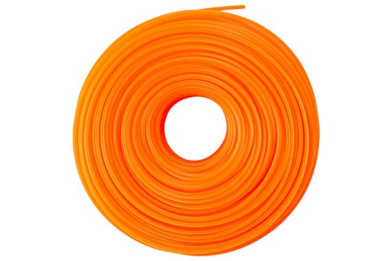 Леска для триммера Mastertool - 1,65 мм x 239 м звезда (19-1010)
