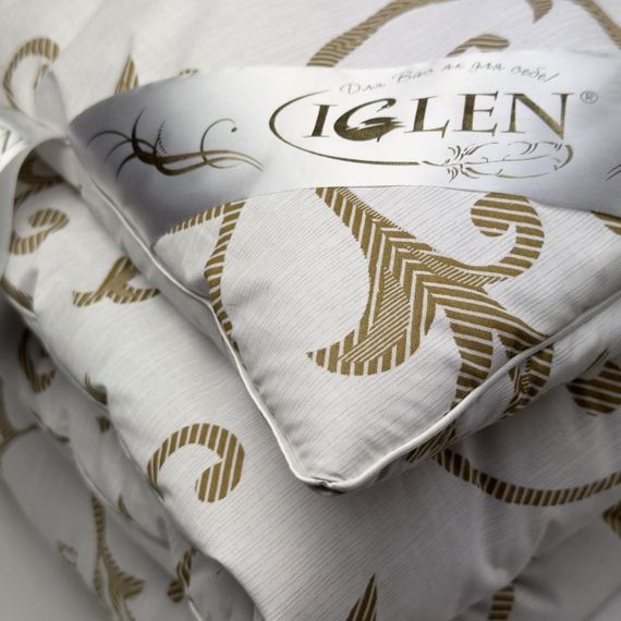 Ковдра антиалергенна демісезонна дитяча IGLEN BS 110х140 в бязі (110140BS1) | Зображення 2