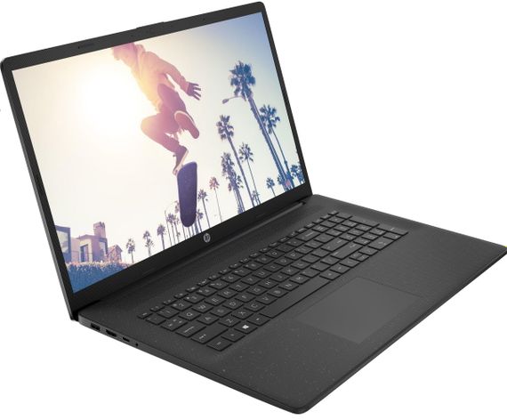 Ноутбук HP 17-cp2018ua 17.3&quot; FHD IPS AG AR8J3EA | Зображення 1