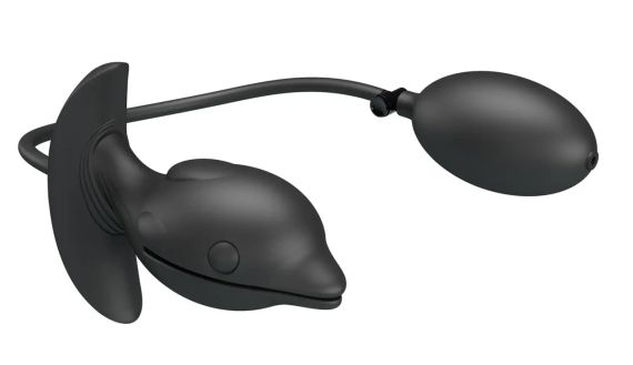 Анальна пробка що розкривається, з вібрацією Pretty Love - Hanson, BI-040161Q sexstyle | Зображення 4