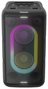 Портативна акустика Panasonic SC-BMAX10 Black