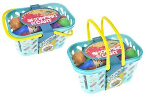 Кухонний набір XG1-12 в кошику р.26x17x13 см YG Toys