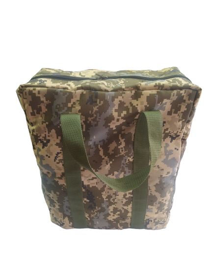 Сумка сапера 40 літрів М&М Вид 5 ММ-14 Піксель (213771) | Зображення 5