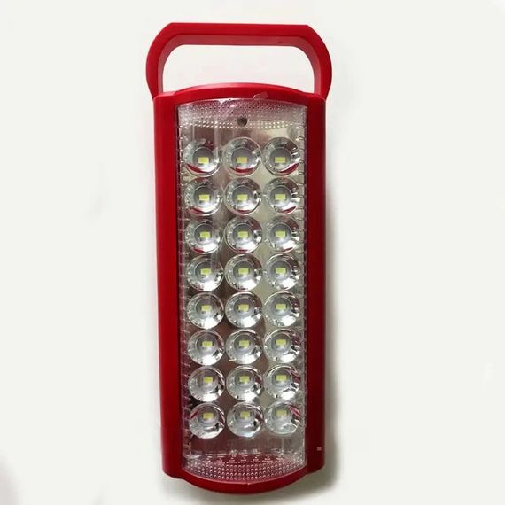 Акумуляторний світлодіодний ліхтар з потужним LED-освітленням XPRO DL-2424 (234563748_412) | Зображення 1