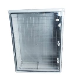 Корпус пластиковий ЩМПп-800х600х260 прозорі дверцята ABS IP65 Ny95504616