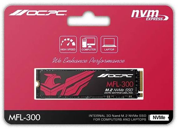 SSD 1Tb OCPC MFL-300 M.2 2280 PCIe 3x4 NVMe, Retail