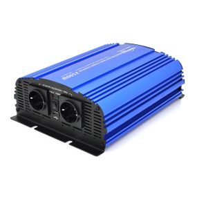 Инвертор напряжения Tommatech MS-2500.24V/220V, 2Shuko, USB, 2*клемные провода