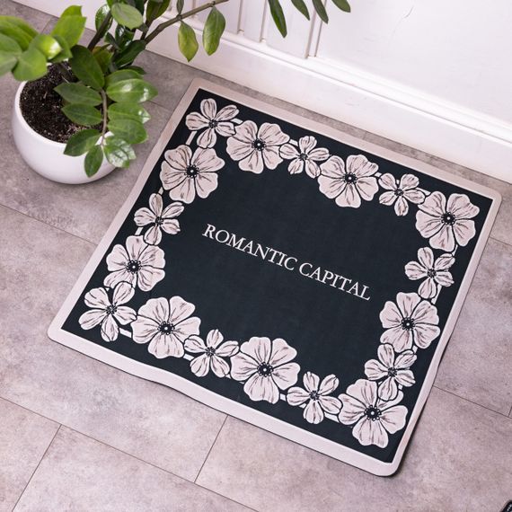 Килимок діатомітовий Romantic Capital 58*58 см універсальний HP-42-4 | Зображення 3