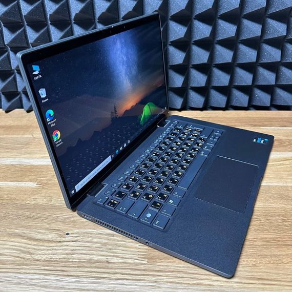 Ультрабук Dell Latitude 7420 / 14" (1920x1080) IPS / Intel Core i5-1135G7 (4 (8) ядра по 2.4 - 4.2 GHz) / 16 GB DDR4 / 256 GB SSD / Intel Iris Xe Graphics / WebCam б/у | Зображення 2