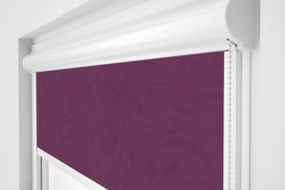 Рулонна штора Rolets Натура 2-512-475 47.5x170 см закритого типу Фуксія