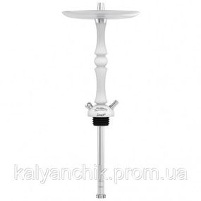 Шахта кальяна Mattpear Simple M Ball белая