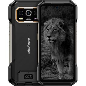 Мобильный телефон Ulefone Armor 27 Pro 12/256Gb Black (6975326662840)