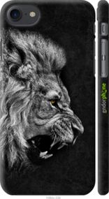 Чохол на iPhone SE 2020 Лев "1080c-2013-2448"