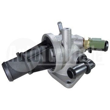 Термостат Fiat Doblo 04-06/ Opel Combo 04-12/ Corsa 03-09/ Meriva 03-10  1.3 JTD/CDTI 04-   (88°C), AutoTechteile, 508 0016, 508