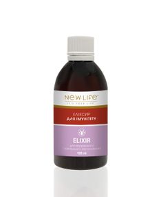 Еліксир для імунітету 100 мл.