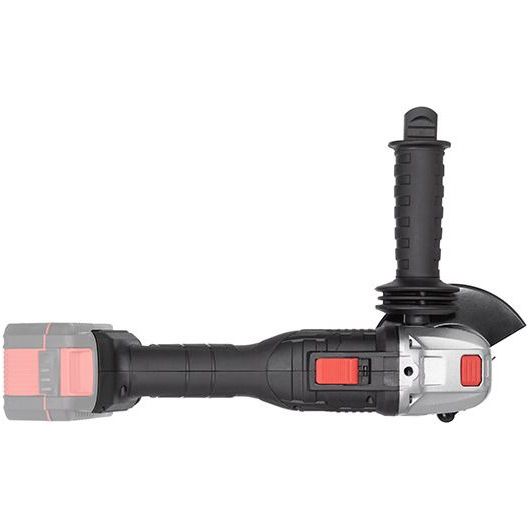 Болгарка акумуляторна потужна XPRO Lithium Power 24V з 2 акумуляторами та 3 колами (41238-15928_2352) | Зображення 6