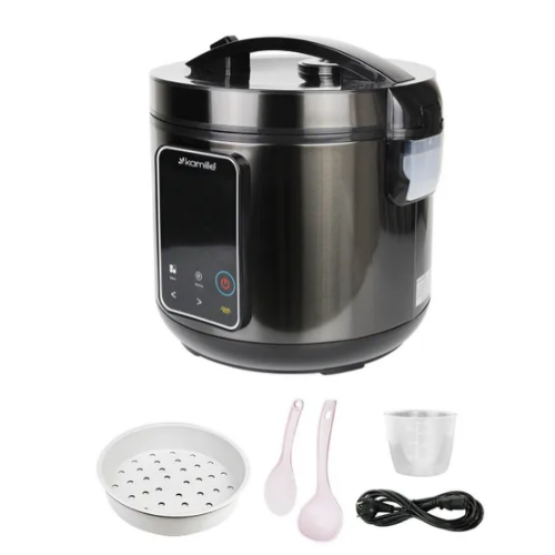 Мультиварка 5л 900W 24 програми 6830 KAMILLE | Зображення 1