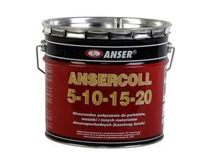 Клей для паркета Ansercoll (Анцеркол) 5-10-15-20, 23 кг, Польша