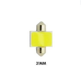 Світлодіодна лампа AllLight T11 1 діод COB S8.5 31 mm 12 V White