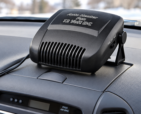 Автомобильный обогреватель салона CAR HEATER 12V
