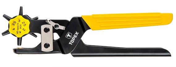 Дірокол TOPEX 240 мм (32D424)