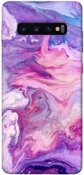 Чохол IBANAN Рожевий мармур 2 для Samsung Galaxy S10+, Рожевий