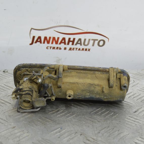 Ручка кришки багажника VW Volkswagen Golf IV Фольксваген Гольф 4 1J6827565A | Зображення 1