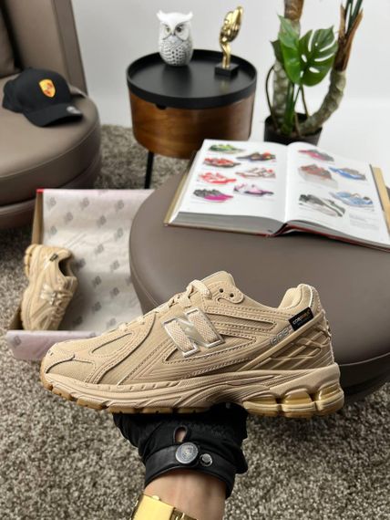 Мужские кроссовки New 1906R Cordura Beige , Вьетнам 44 28 | Зображення 5