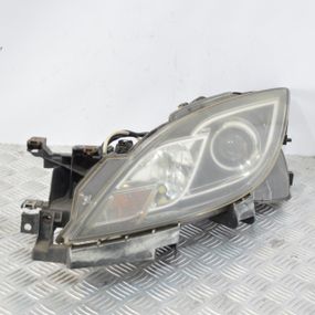Фара ліва Mazda 6 GH 2007-2009 дорестайл Фара передня ліва Мазда 6