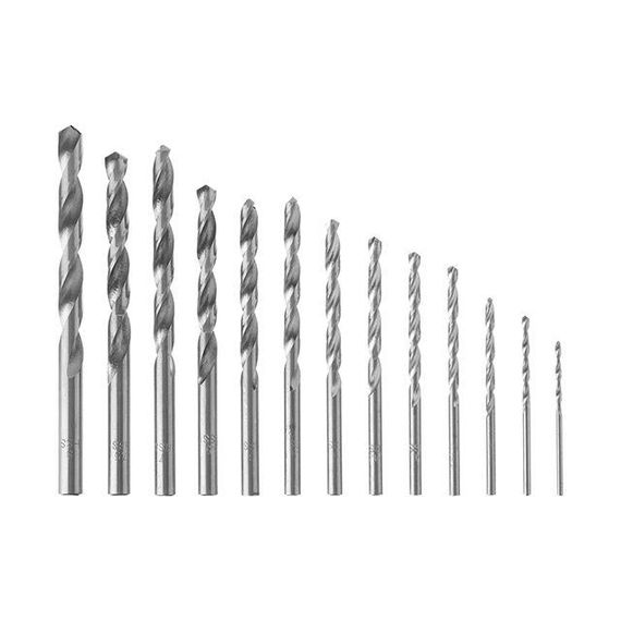 Набір свердел для металу HSS INTERTOOL SD-01141 | Зображення 5