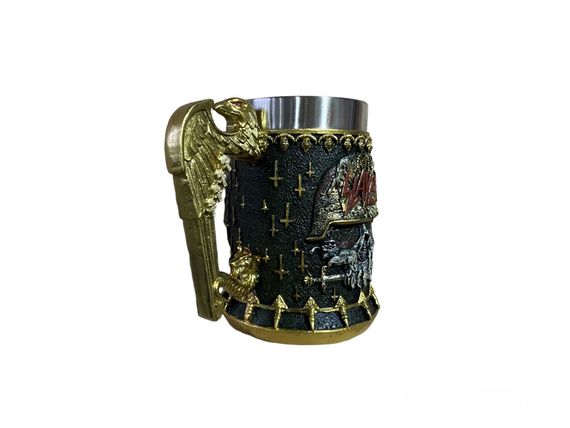 Кружка Чашка 3D Slayer 550ml | Зображення 4
